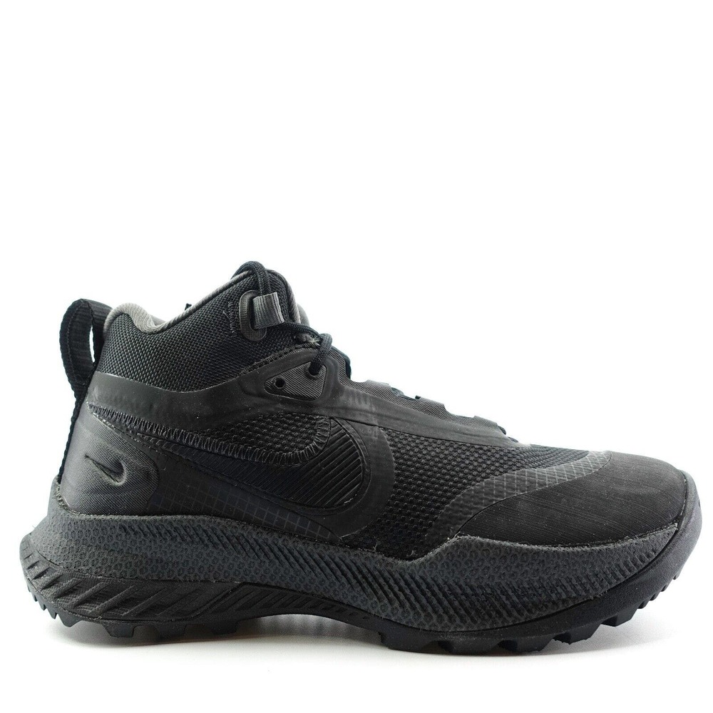 Nike React SFB Carbon Triple Black Tactical Boots Mens Size 9 CK9951-001
